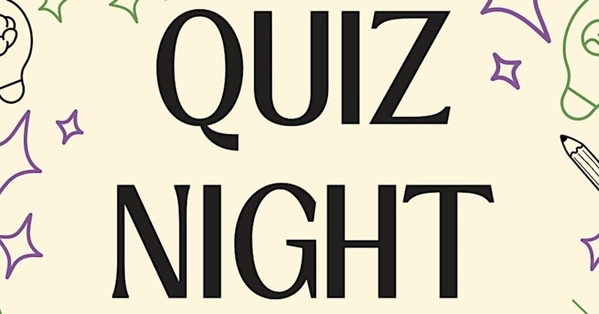Fundraising Quiz Night for SARSVL, Burley
