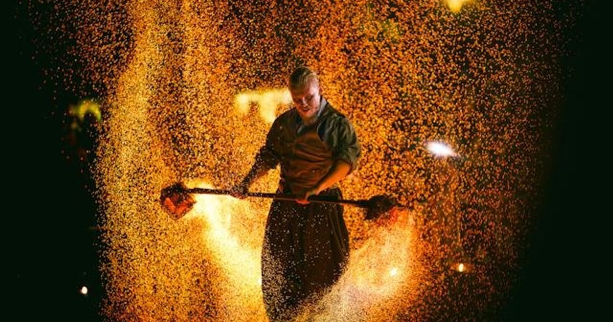 Gnistor (Trixteaterfestivalen), Västerås