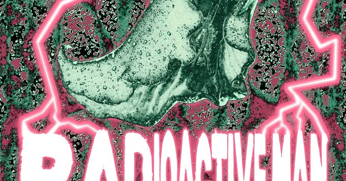 Greenhouse x Midnight Run presents: Radioactive Man, Cardiff