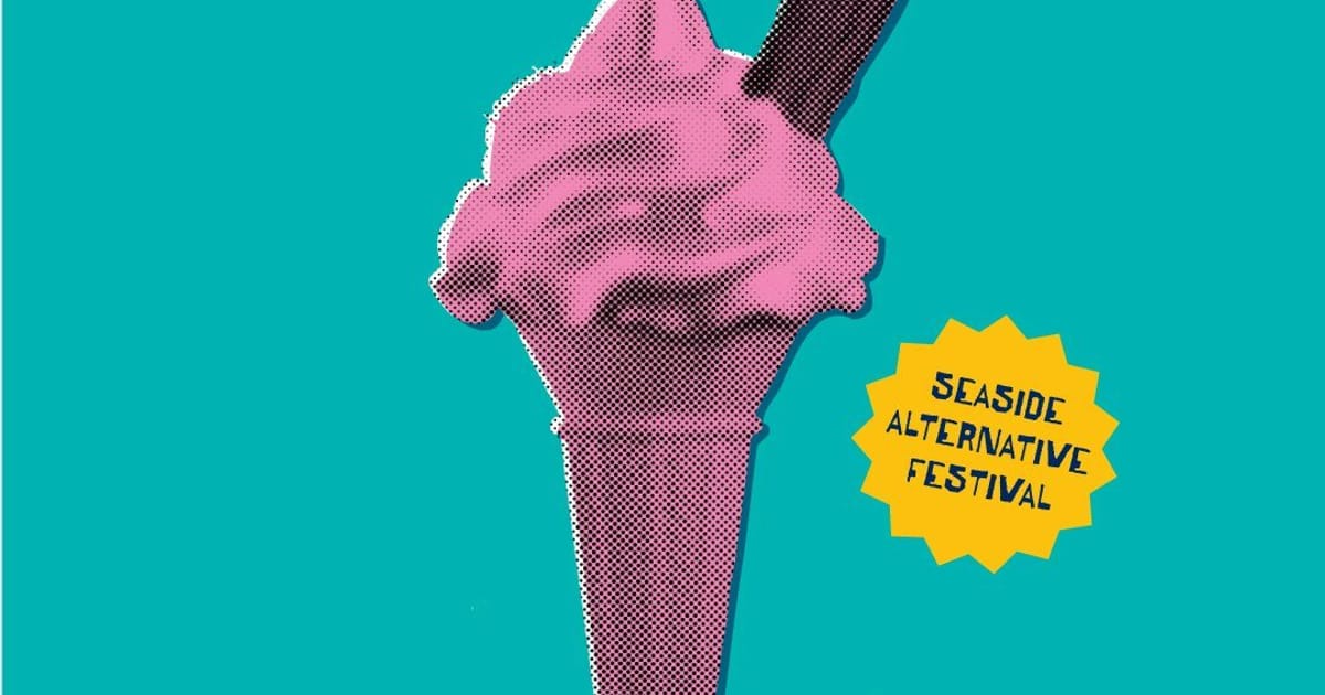 Groove Village: seaside alternative music festival, Weston-super-Mare