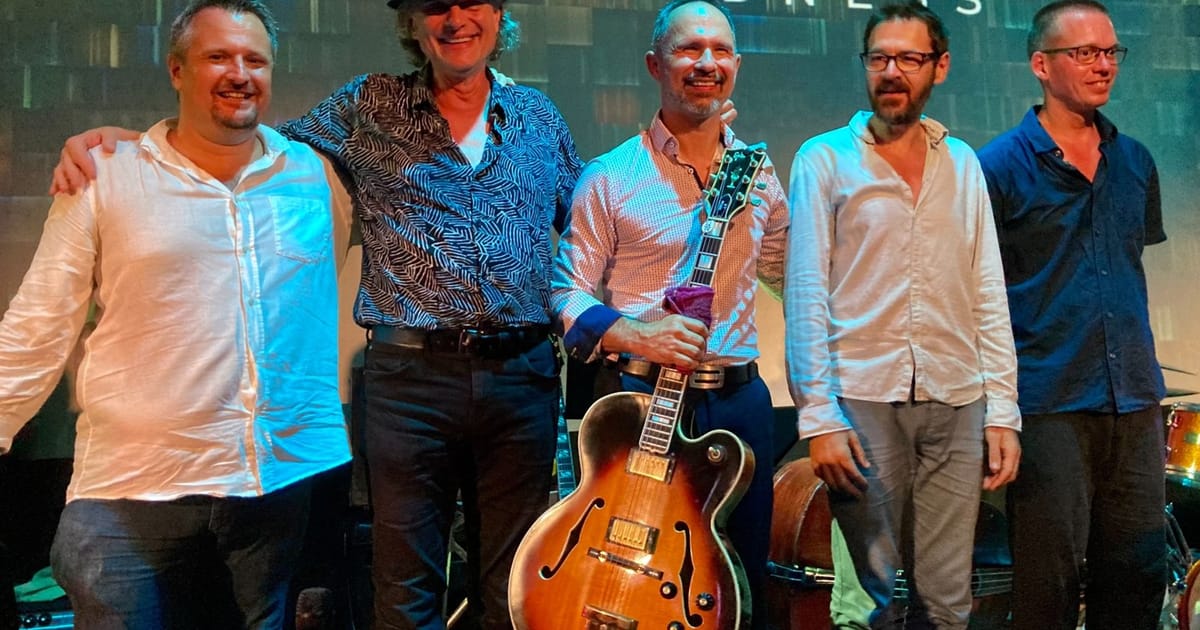 Guitar Madness: Hommage á Gábor Szabó, Helsinki