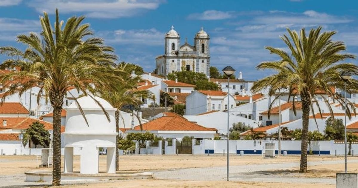 Há Festa! - Santa Bárbara de Padrões, Castro Verde