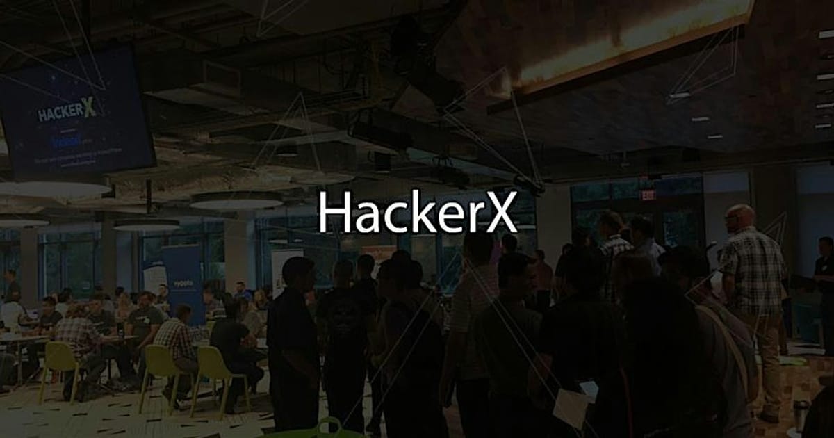 HackerX - Copenhagen - Employer Ticket - 11/5, Copenhagen