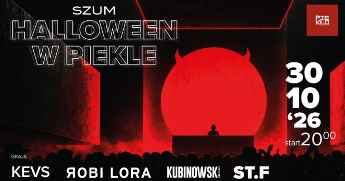 Halloween w Piekle, Katowice