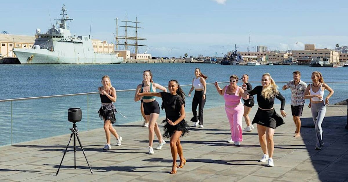 Happy Hips - Weekly Latin Solo dance lessons in Las Palmas de Gran Canaria, Las Palmas de Gran Canaria