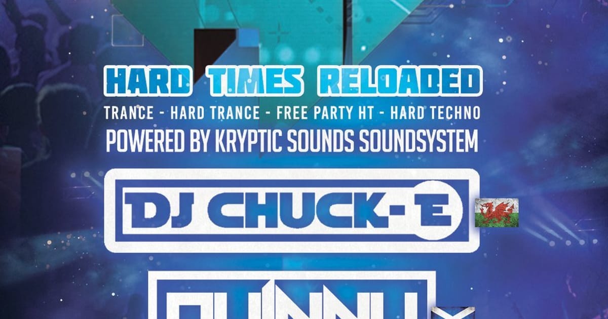 Hard Times Reloaded, Weston-super-Mare