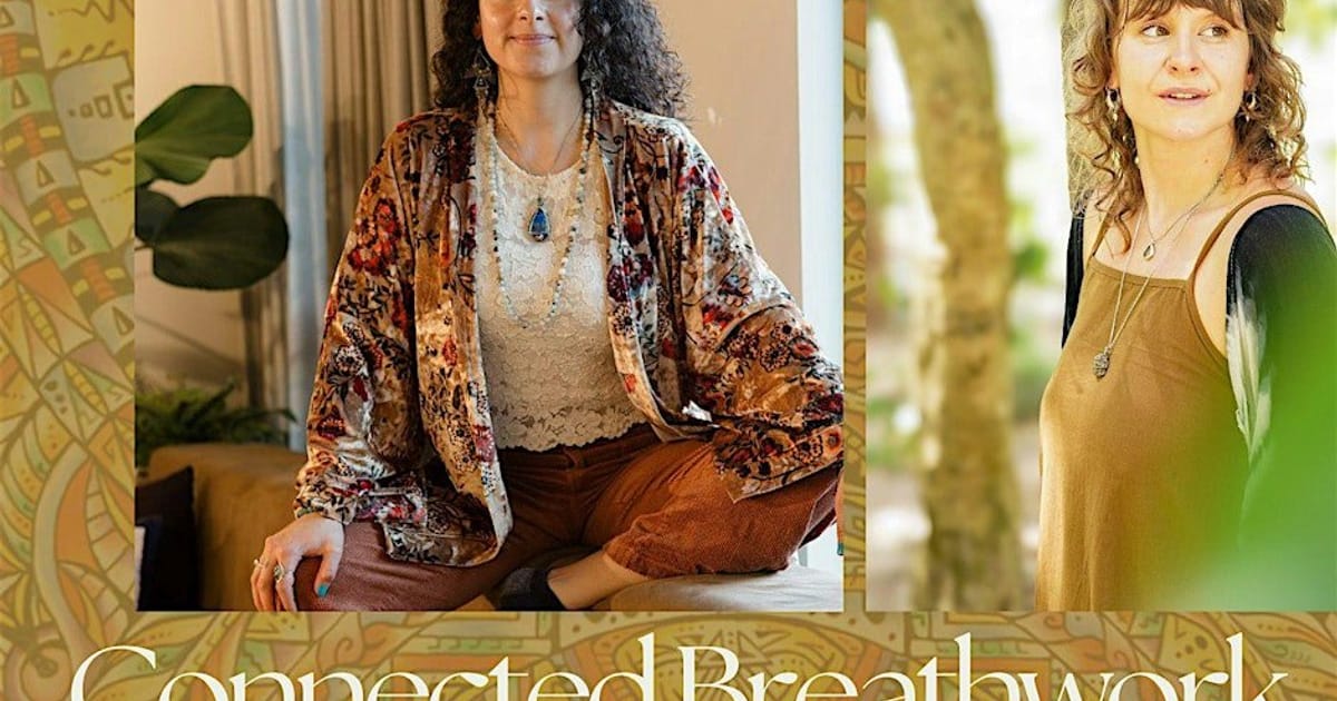 Harvest Moon Conscious Connected Breathwork, Brighton and Hove