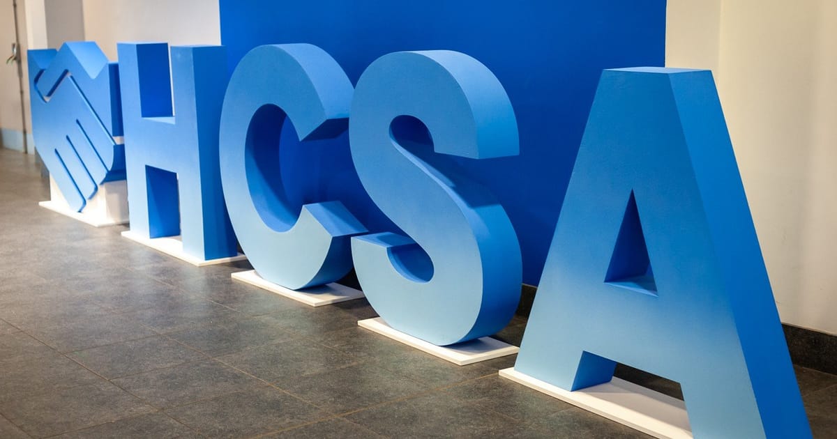 HCSA Annual Conference & Exhibition 2026, Telford