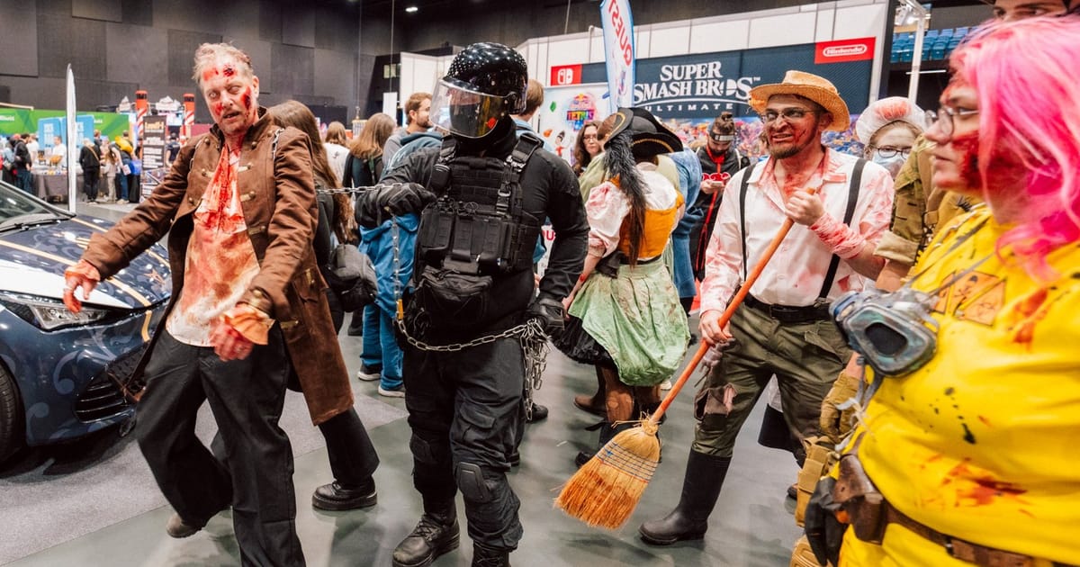 HeroFest, Bern