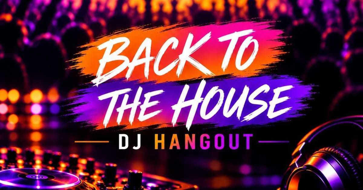 HouseHq: Back To The House!, Walsall