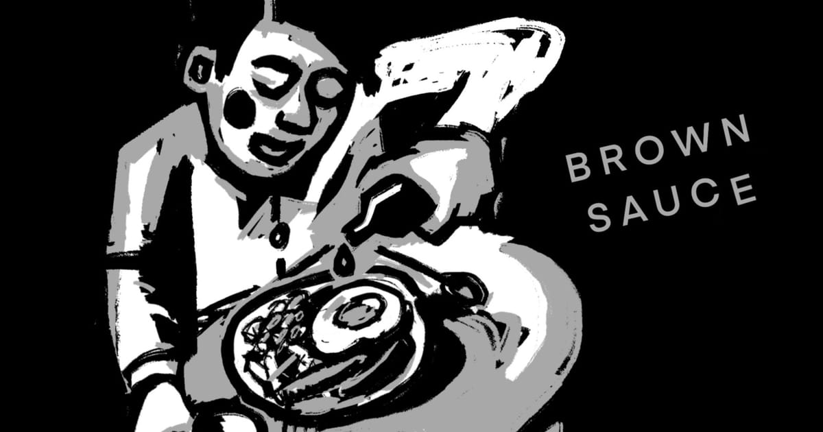 I'm Not From London Records Presents Moon Bullet's 'Brown Sauce' EP launch, Nottingham