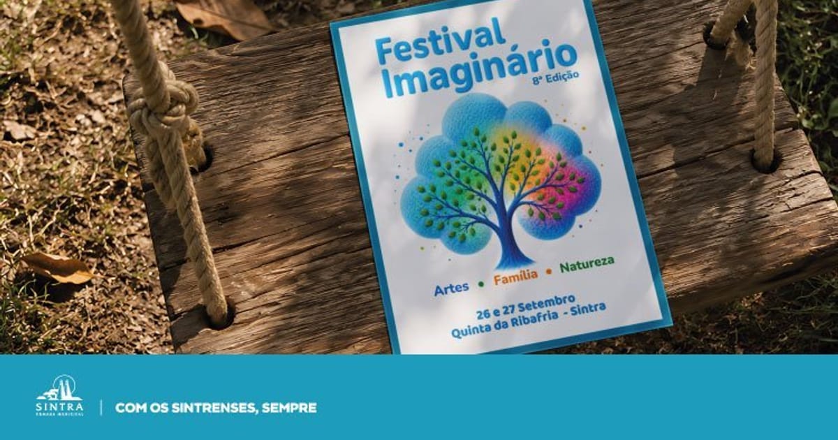 Imaginário leva arte e natureza a Sintra, Sintra