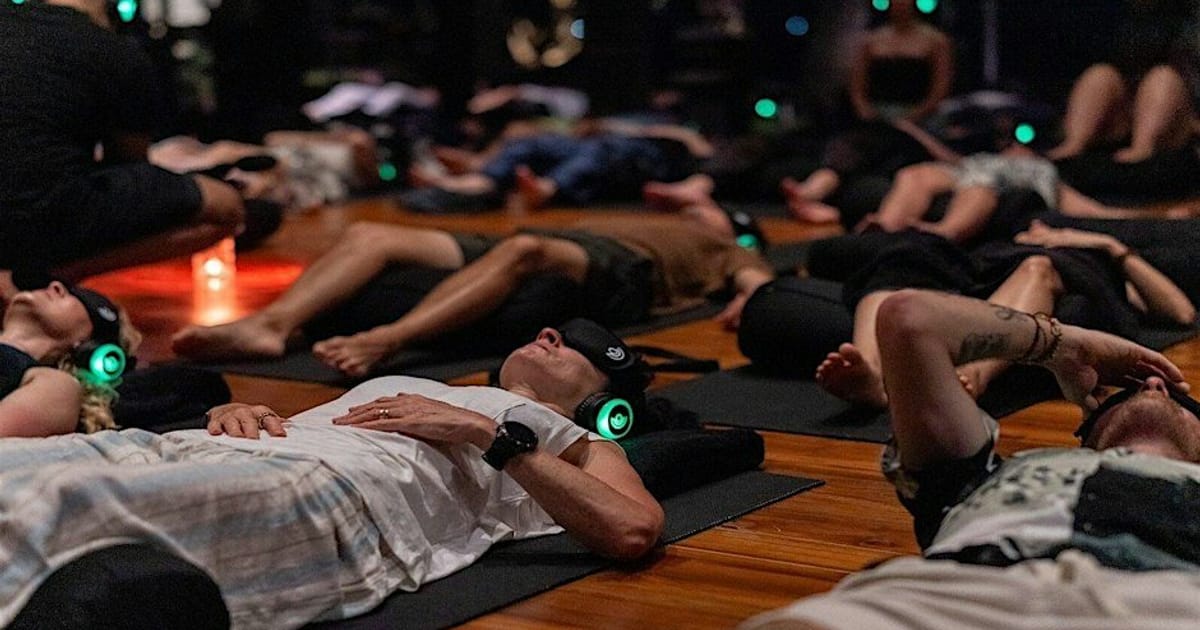 IMMERSION - FULL DAY | 9DMT Breathwork: Reclaiming Your Power | DUNKELD, Dunkeld