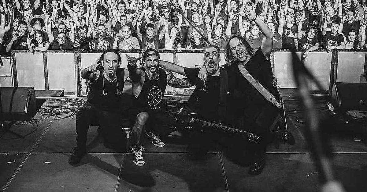 In Honor of Metallica, Poprad