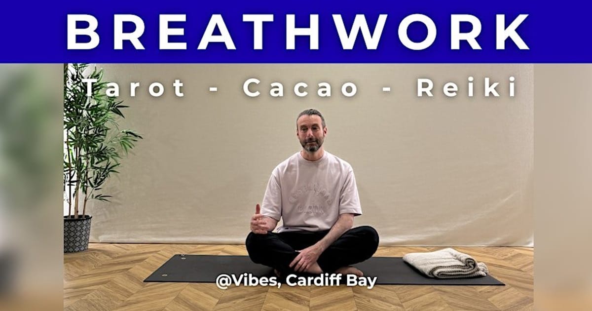 Inner Healing Breathwork, Cardiff
