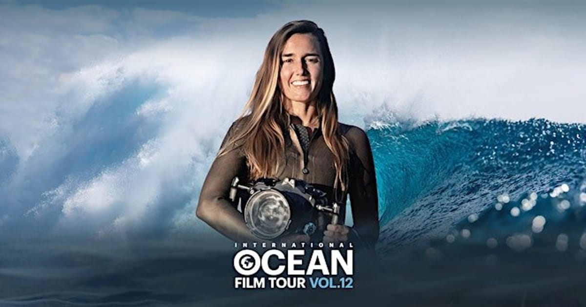 INTERNATIONAL OCEAN FILM TOUR VOLUME 12 - CASCAIS, Cascais