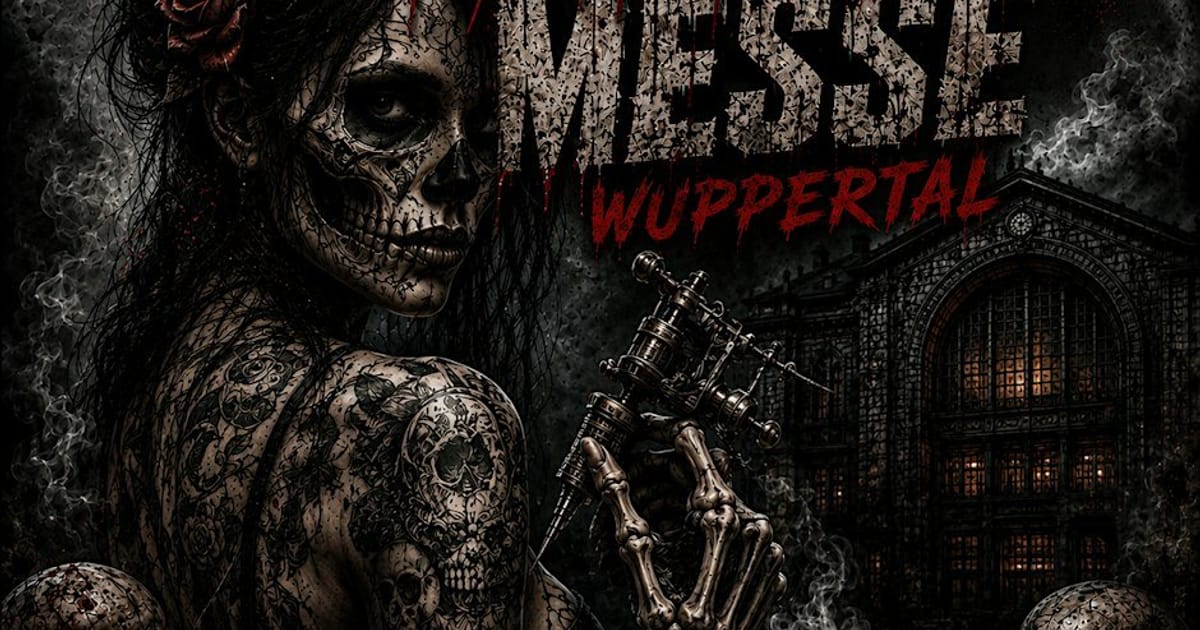 Internationale Horror Tattoo Convention Wuppertal, Wuppertal