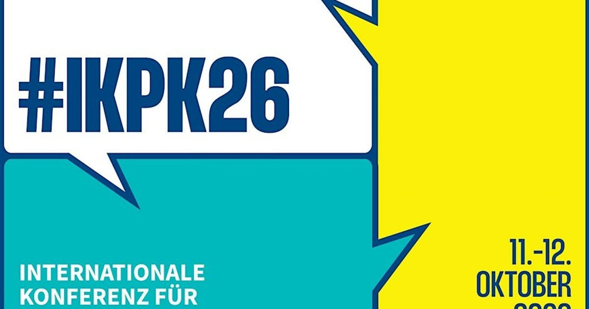 Internationale Konferenz für Politische Kommunikation 2026, Berlin