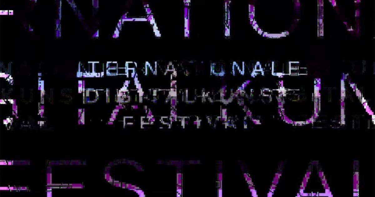Internationales Digitalkunst Festival 2026, Stuttgart