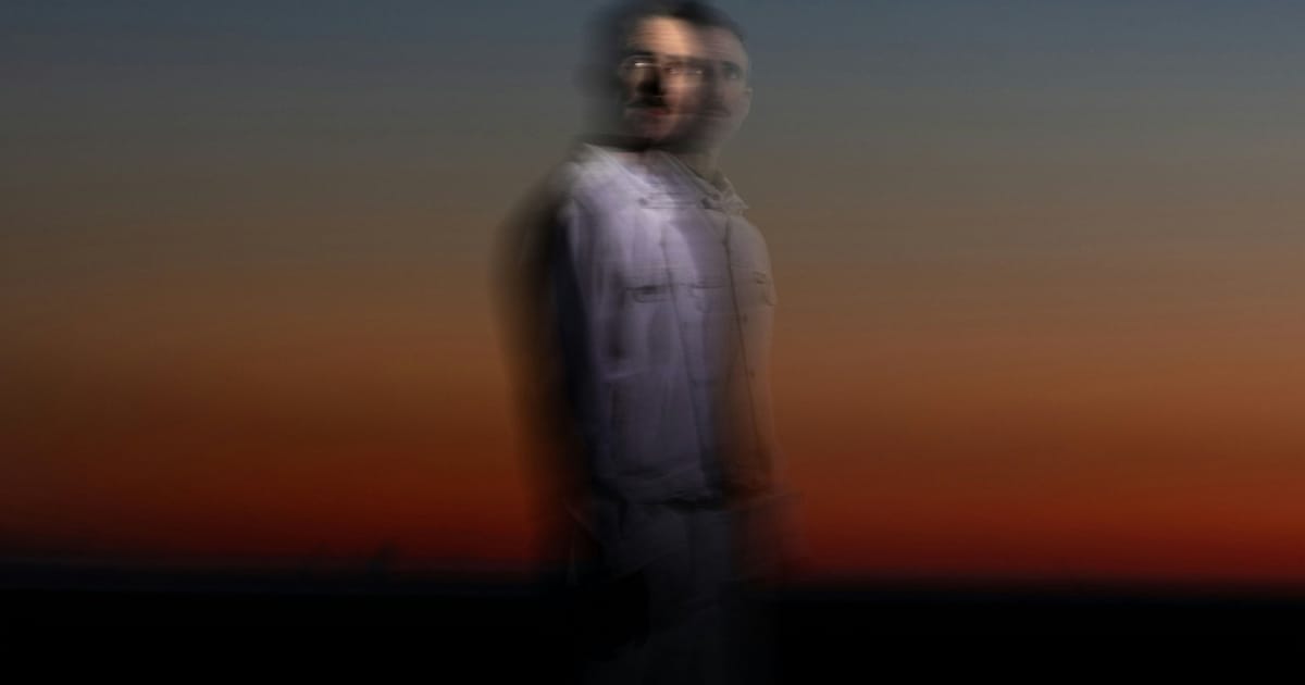 James Brute — Move To The Ghost Album Launch Show, Hastings