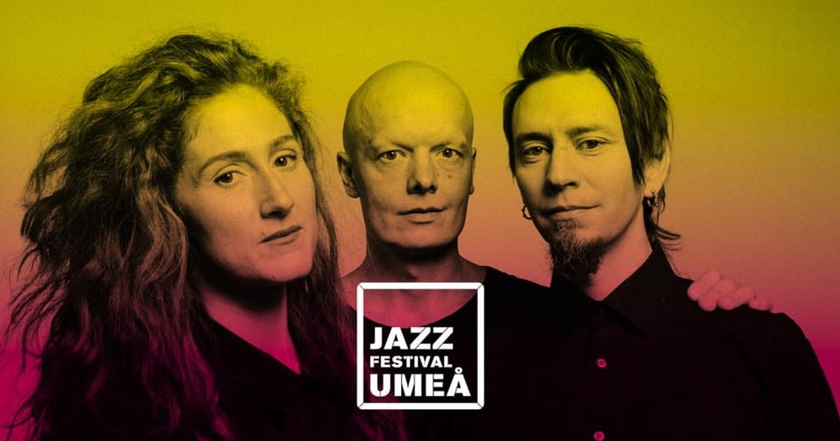 Jazzfestival – Elifantree, Umeå