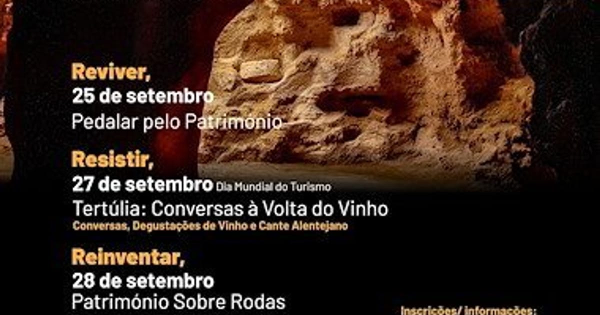 Jornadas Europeias do Património em Alvito, Alvito
