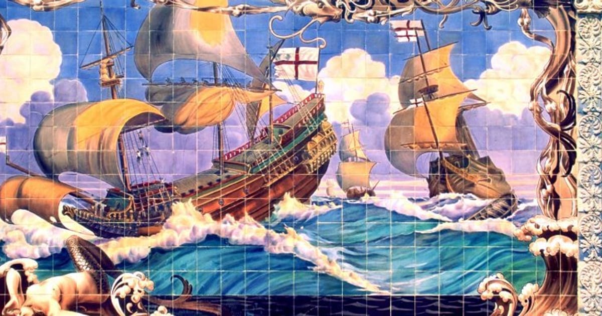 Jornadas Europeias do Património: "Jorge Rey Colaço e Cascais: uma ligação através da arte e da memória familiar”, conferência por Cláudia Emanuel, Cascais