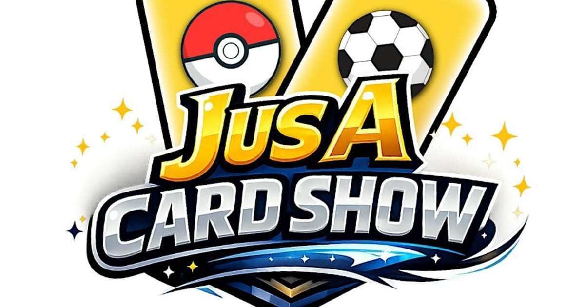 Jusacardshow:  Scottish Card and Cosplay Convention:  Oct 10th & 11th 2026, Grangemouth