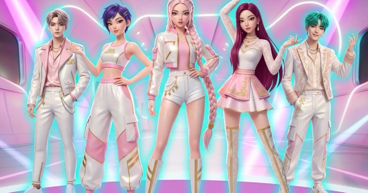 K-POP FEVER, Le Grand-Saconnex