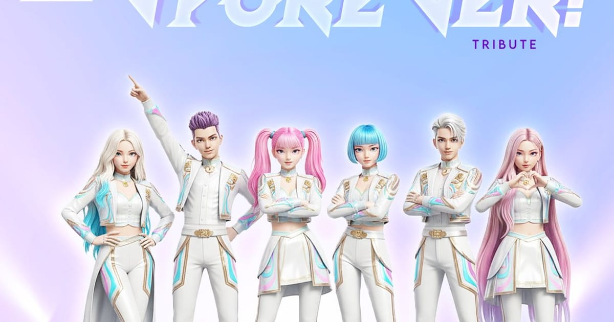 K-pop Forever, București