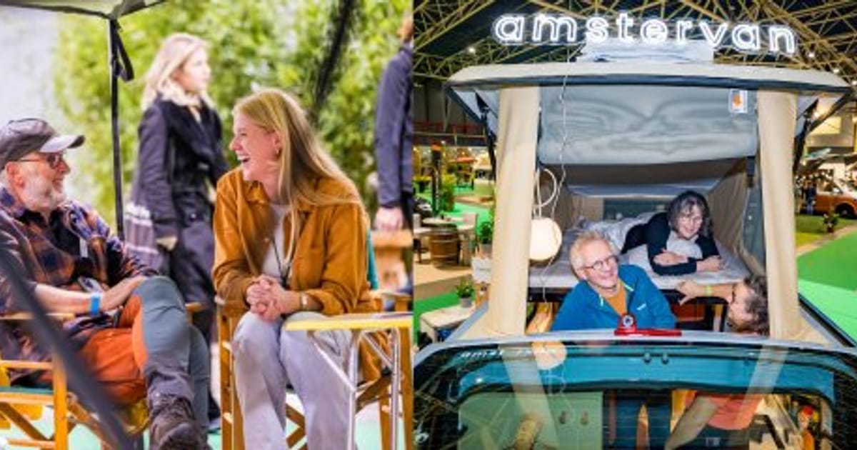 Kampeer & Caravan Jaarbeurs, Utrecht