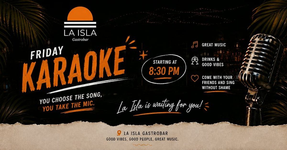Karaoke en la Isla !, Alicante