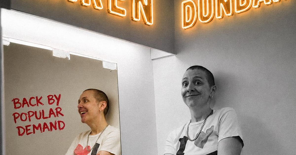 Karen Dunbar Comedy Show - 30th Jan - Fauldhouse, Bathgate