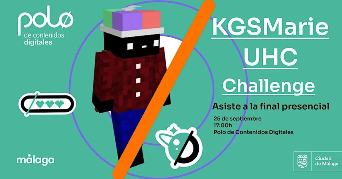 KGSMarie UHC Challenge: Final Presencial, Málaga
