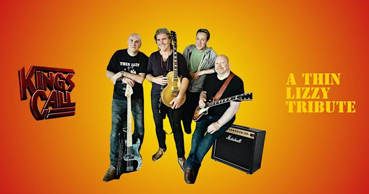 Kings Call - A Tribute to Thin Lizzy, Ormeau