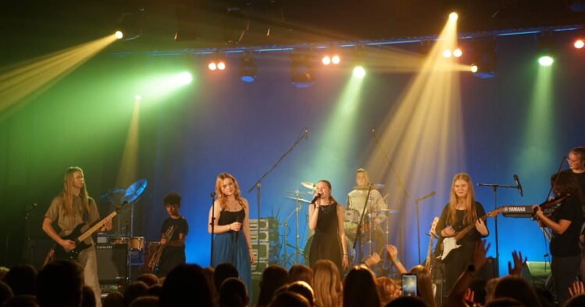 KooliRock 2026, Tartu