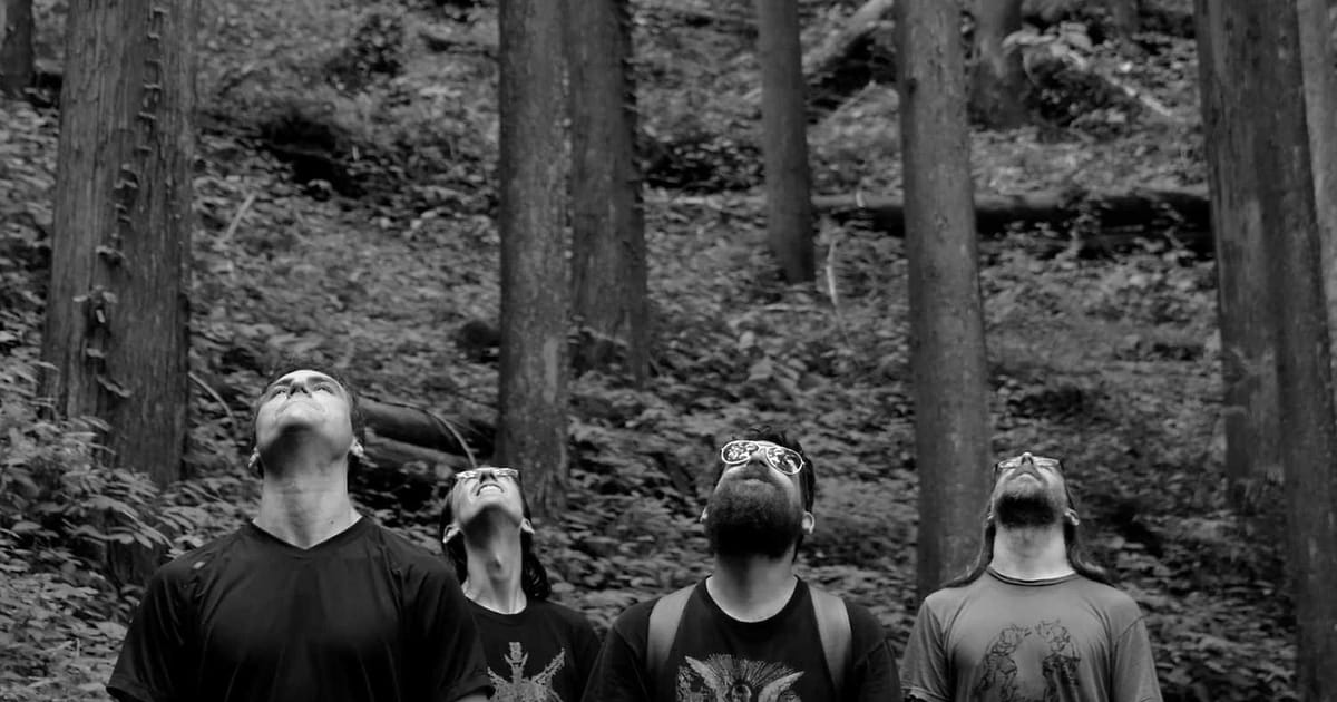 Krallice + support: Kailas, Prague