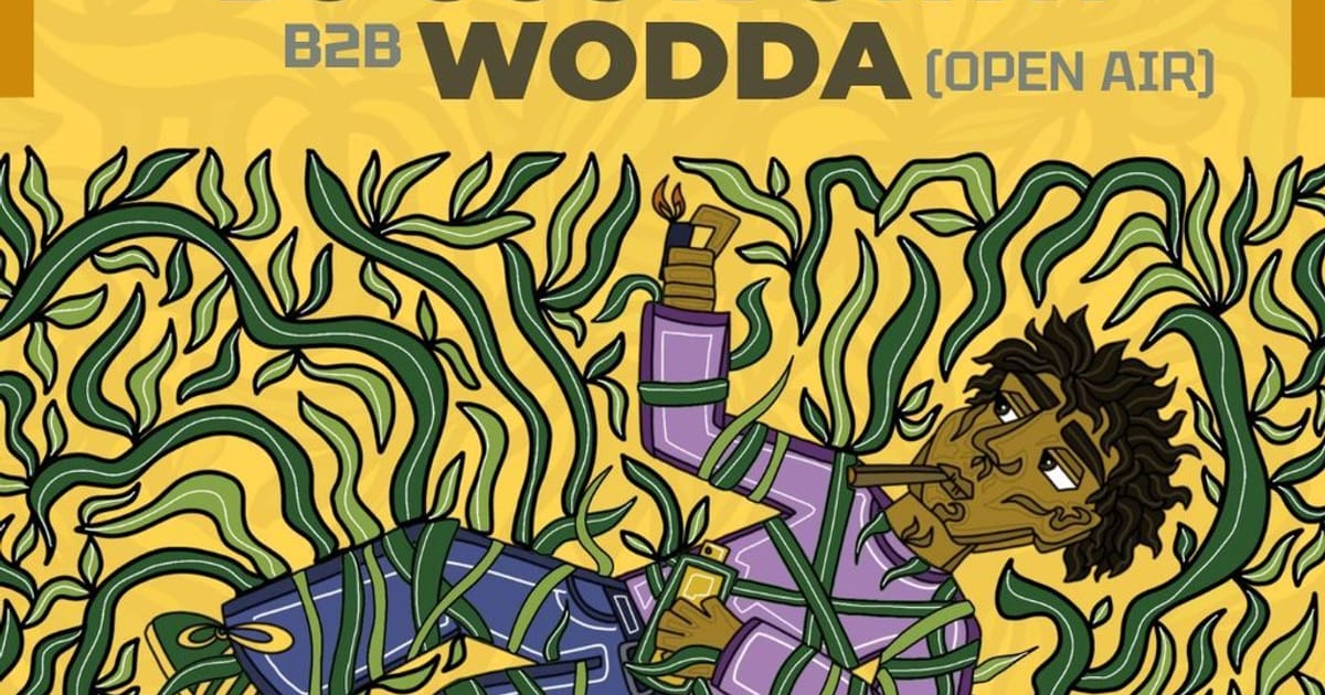 KS X Echo Collective: P-Rallel b2b DJ Cosworth b2b Wodda, Liverpool