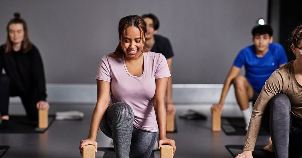 Kulturnatten, Yoga med levande musik!, Örebro