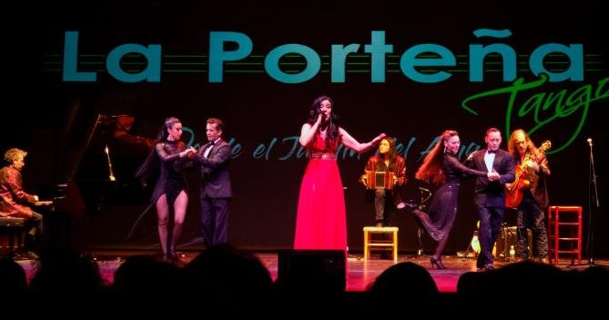LA PORTEÑA TANGO, Bragança