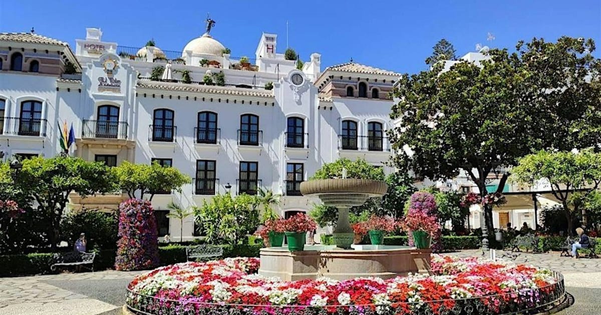 La Ruta de la Vida Esteponera, Estepona