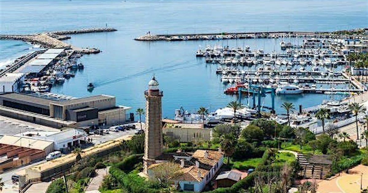 La Ruta Marítima, Estepona