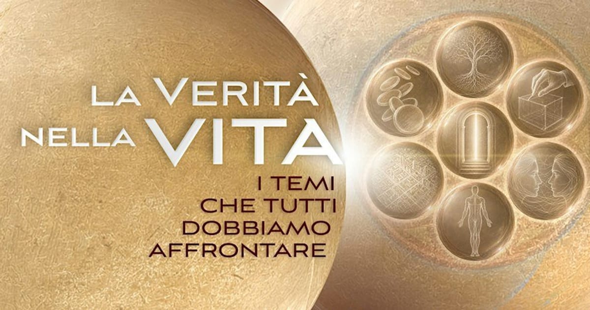 LA VERITÀ NELLA VITA (pacchetto conferenze), Bussolengo