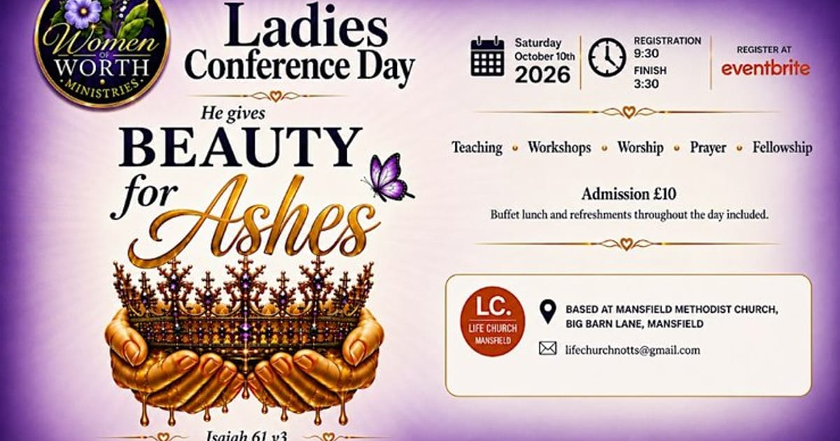 Ladies Conference Day, Mansfield