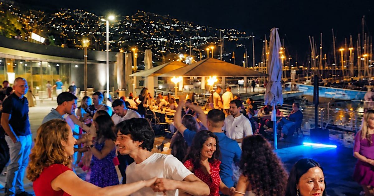 LATIN PARTY - Salsa, Bachata, Kizomba, Funchal