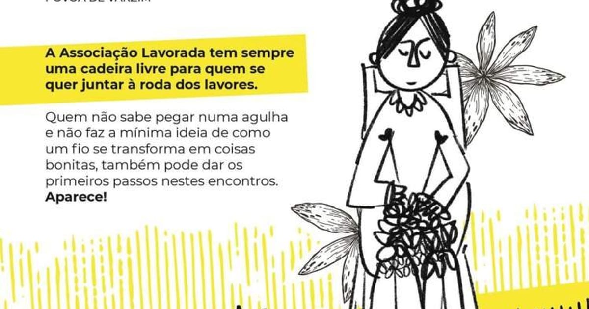 Lavorada Mensal, Póvoa de Varzim