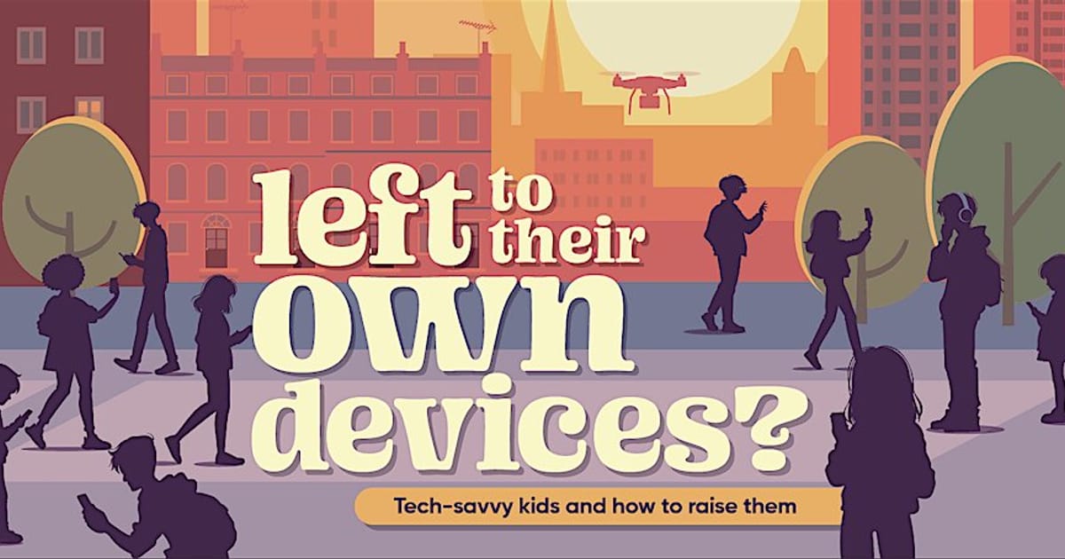 Left to Their Own Devices? - Bristol, Stoke Gifford