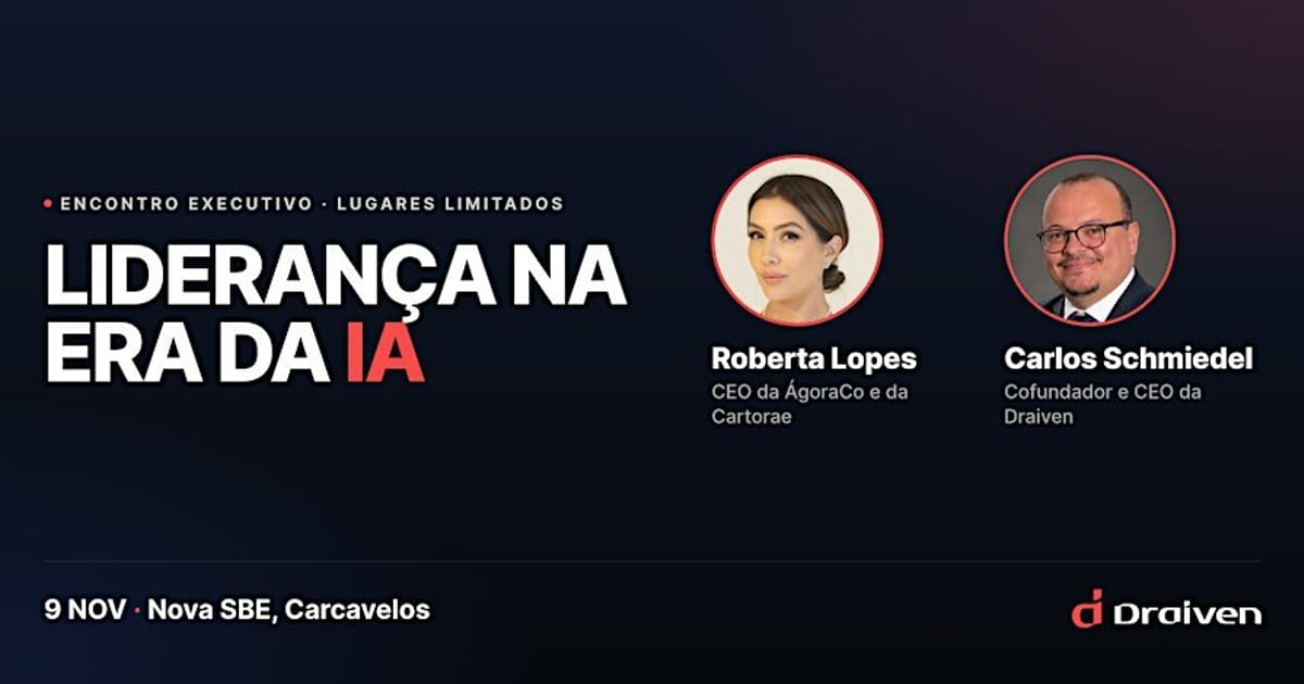 Liderança na era da IA, Carcavelos