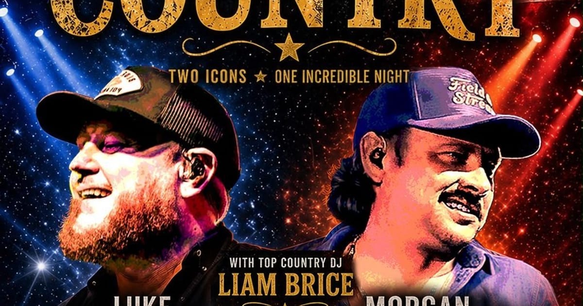 LINCOLN GOES COUNTRY - Luke Combs / Morgan Wallen Tribute, Lincoln
