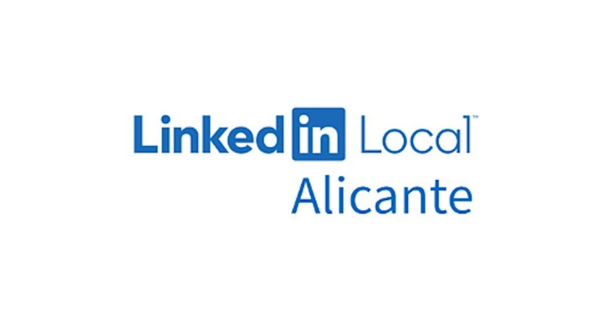 LinkedIn Local - Alicante (October), Alicante (Alacant)